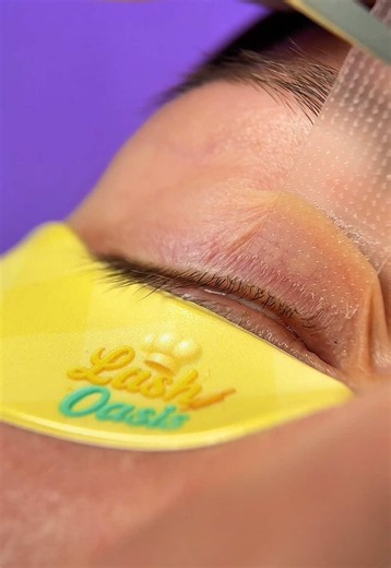 Korean Lash Lift: Natural Lifted Lashes Guide