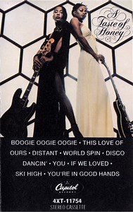 A Taste Of Honey - A Taste Of Honey