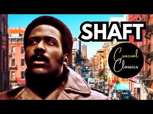 Shaft 1971, Richard Roundtree, Isaac Hayes music, full movie reaction #richardroundtree #shaft