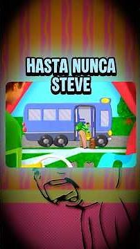 Ese día lloré todo el día 😭😭/ las pistas de blue Steve va a la universidad #curiosidades