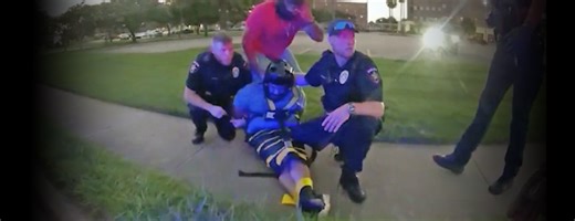 ‘I Can’t Breathe.’ Police Use Restraint With Fatal Results