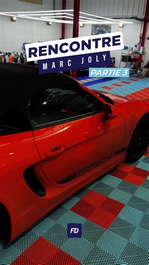 Formation Detailing on Instagram: "Quand le détail rencontre l’exigence Porsche Il y a des voitures qui ne laissent aucune place à l’approximation. Et il y a des propriétaires pour qui le détail n’est pas une option. Cette Porsche raconte une histoire. Celle de sa livraison au Porsche Experience Center, d’un moment marquant, d’un reportage, d’une première prise en main qui reste gravée. Aujourd’hui, on la redécouvre comme au premier jour : lignes nettes, traitement céramique éclatant, intérieur 