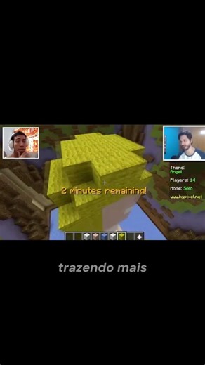 Jazzghost vai voltar com o build battle?