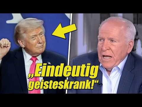 Trump's downfall is drawing closer! CIA chief demands impeachment! - The USA report!