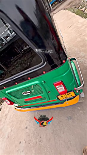 Mohammed Abrar on Instagram: "New auto rickshaw 🛺 fully modified 🛺🤙"