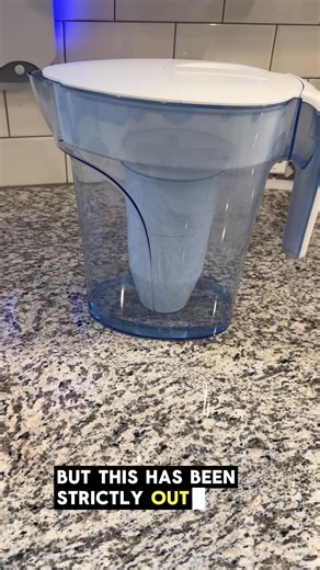 Amanda and I use the Zero Water Filter Pitcher to filter our water. It’s amazing! #zerowater #brettamanda #ad #amazon As an Amazon Associate, I earn from qualifying purchases. Thanks for supporting my journey! 🙌. Link in the comments | Brett Branch