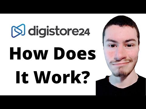 How Does Digistore24 Work? - An Honest Review & Walkthrough