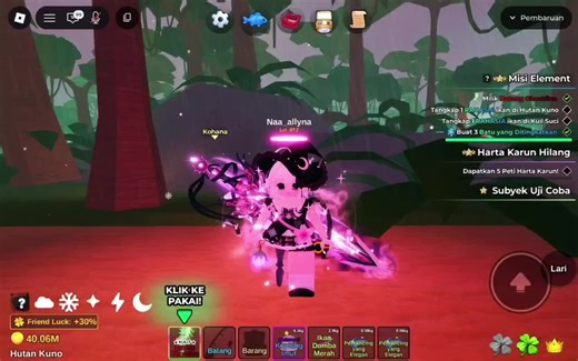 When Are You Going to Embrace Your Element?