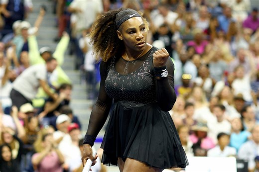 Greg Rusedski predicts the two tournaments he thinks Serena Williams will play if she returns to tennis