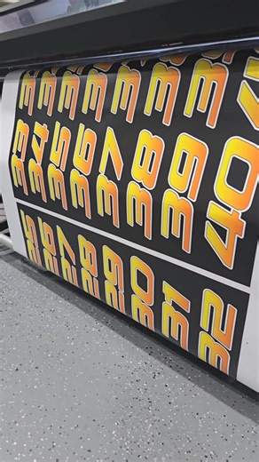 Fun new project! #signs #jenkinssigns #graphics #advertising #marketing #shoplocal | Jenkins Signs