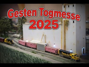 Gesten Train Fair 2025