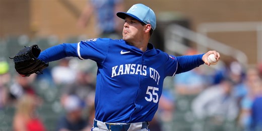 The unheralded ace who just might be one of MLB's best pitchers