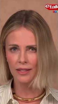 Charlize Theron- Interview Beauty #Edit