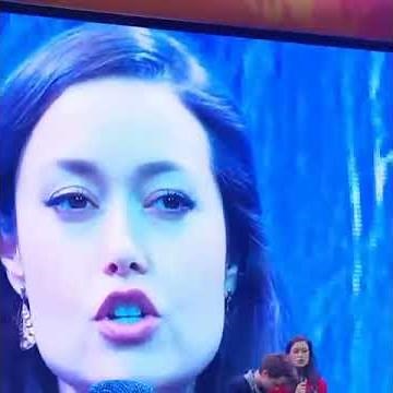 Summer Glau Panel at Comic Con Russia #1