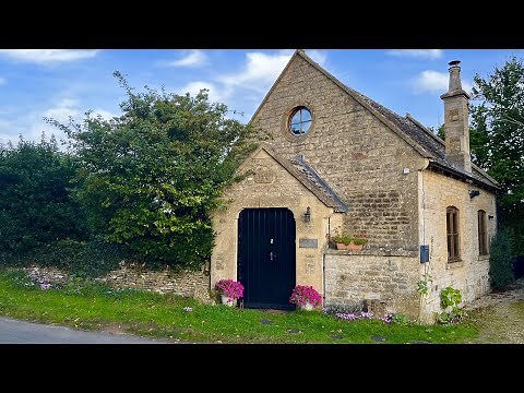 Donnington, ENGLAND: A Captivating Journey through a small COTSWOLDS village