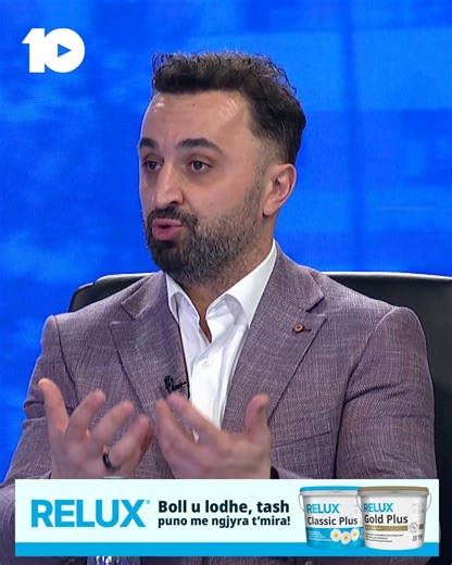 Kanal 10 on Instagram: "Rama: Agjenda jonë është në shërbim të qytetarëve, si televizion kemi arritur t’i bëjmë këto dhe vazhdojmë 👇"