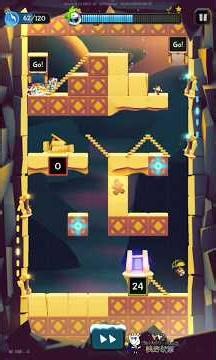 Lemmings game Level W148-0 Walkthrough Tutorial #lemmings_walkthrough #gaming