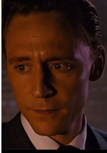 Tom Hiddleston New Year GIF Compilation