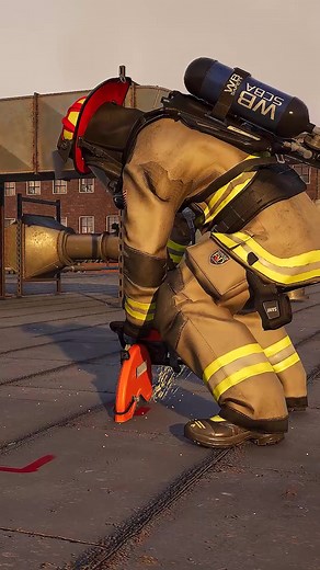 From real-life calls to Firefighting Simulator: IGNITE, the Fire Eagle® Air delivers performance you can feel on screen and on the ground. Use code FFSIM25 at checkout to get $25 off the Fire Eagle® Air this week only. 🔥 Offer ends Sunday. | HAIX North America