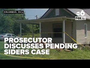 Questions raised after Vinton Co. prosecutor discusses pending Siders case