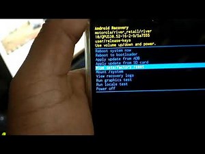 DESBLOQUEAR SENHA MOTOROLA PADRÃO G7 PLUS/PLAY.