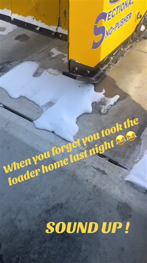 The Aftermath of Three Days of Plowing in North Dakota