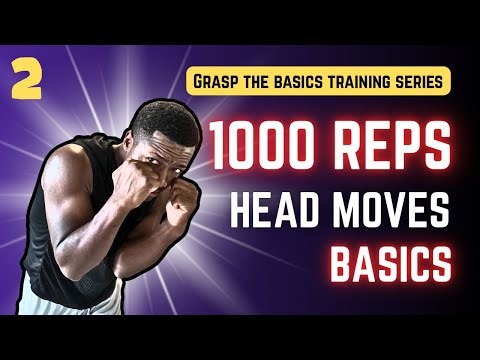 40 Minute Head Movement Shadow Boxing Workout