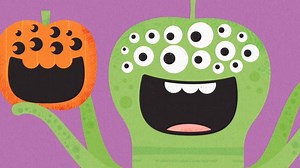 Sesame Street - Pumpkin Face Video | PBS KIDS