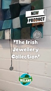 4K views · 56 reactions | Add a touch of Celtic charm to your every day adventures with our new Celtic Trinity Knot Necklace ✨☘️ Available NOW via the link in our bio! ️ #meanwhileinireland #irelanddaily #irishshop #celtictrinityknot #irishjewellery | Meanwhile in Ireland | Facebook