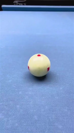 Turning ball play #billiards #billiardsskills