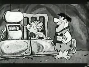 24 reactions · 27 shares | The Flintstones brought to you by......