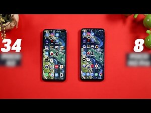 SHOCKING RESULTS - POCO M2 Pro vs POCO X2 - SPEED TEST - The Faster Smartphone?