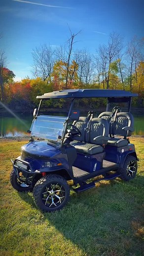 The Denago Rover XL – Only $10,499! 🔥 The Denago Rover XL delivers premium performance and comfort with cutting-edge features: ✅ Apple CarPlay for seamless connectivity ✅ Lithium Battery for extended range and reliability ✅ Denago Soundbar for crystal-clear audio ✅ 17-Digit VIN – Fully Street Legal ✅ Available in Multiple Colors 💥 Unbeatable Deal: Retail Price – $10,499 Cash Deal – Only $9,499! Prefer to finance? Take advantage of 0% interest for 36 months! Every Denago Rover XL includes: 🔧 2