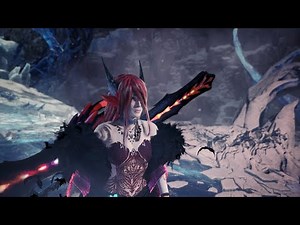 【怪物猎人世界】分享9套个人喜欢的无mod幻化「魔界之主外观真的hso！」