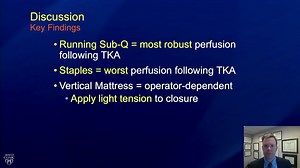 Wound Dressings: Sometimes and Always. My Rationale and What Do I Do