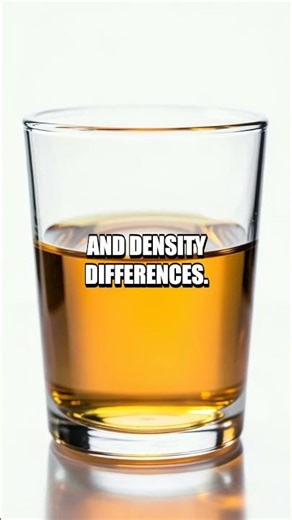 DIY Density Rainbow Cup: A Safe At-Home Liquid Layering Demo