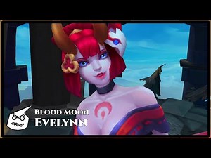 Blood Moon Evelynn.face