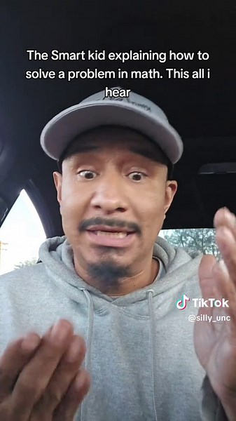 sounds like a foreign language #SillyUnc #lipsync #trend | Math