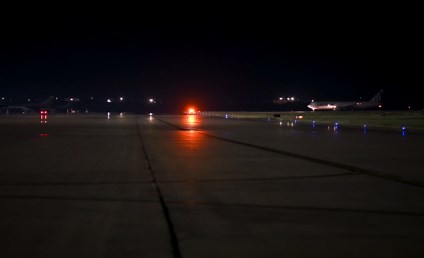 Airmen Arrive at Dyess AFB for Training