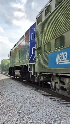 Metra EXPRESS Meet!