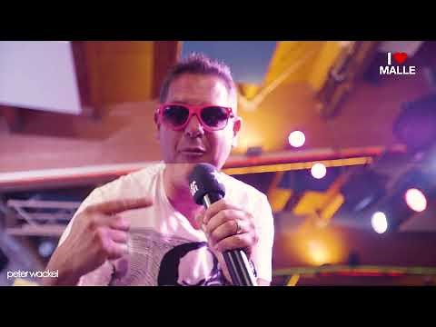 I LOVE MALLE - Peter Wackel (offizielles Video) - I ❤️ MALLE