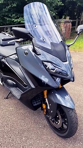 1.6K views · 47 reactions | What a scooter  Get up close and personal with Yamahas TMAX Tech Max! Yamaha Motor #yamaha #scooter #yamahatmaxtechmax | Lexham | Facebook