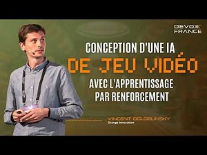 Conception d'une IA de jeu vidéo avec l'apprentissage par renforcement
