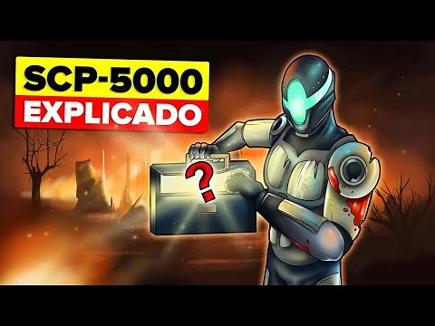 SCP-5000 – La Épica Historia Explicada (SCP Animación)
