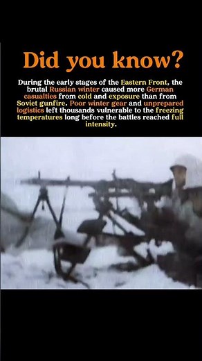 Frozen on the Eastern Front: Germany’s First Great Defeat