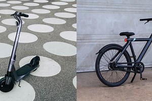 Patinete eléctrico vs. bicicleta eléctrica: ventajas e inconvenientes y cuál es la mejor recomendación en función del uso