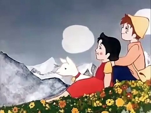 Heidi - Capitulo 33 (Español Latino) - Vídeo Dailymotion