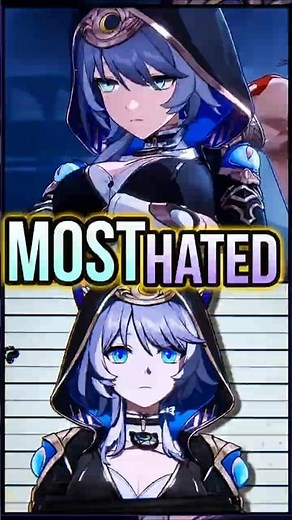 Why is Cipher the MOST HATED character? 🐱 HSR Meta