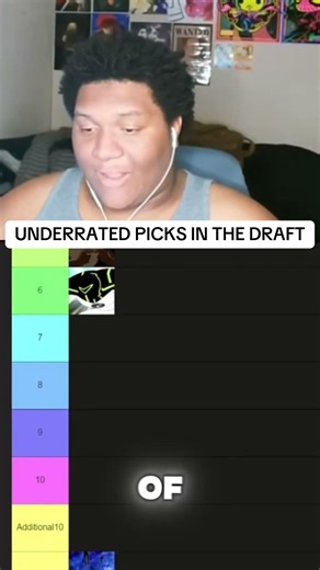 I GOT SLEEPER PICKS IN MY OMNITRIX