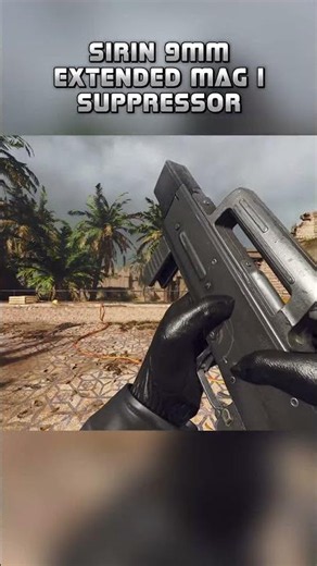 COD Black ops 6 SS1-6 : Sirin 9mm Extended Mag I #CallOfDuty #BlackOps6 #Gaming #sirin